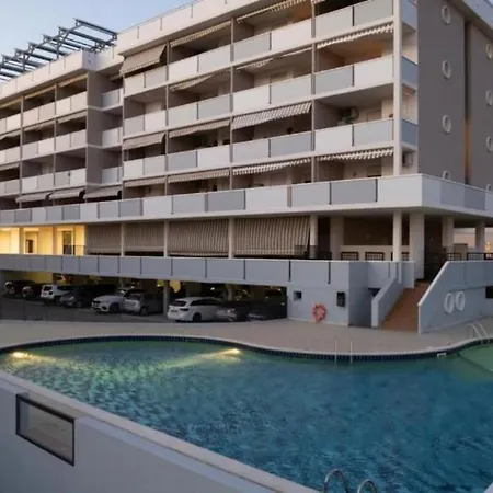 Beautiful In A Seafront Building Appartement