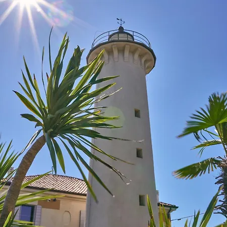 Beautiful In A Seafront Building