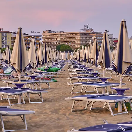 Beautiful In A Seafront Building Bibione