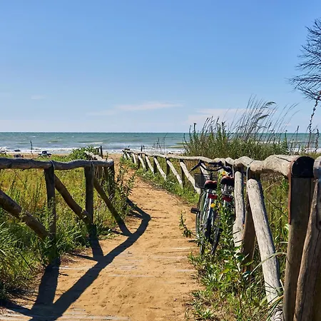 Beautiful In A Seafront Building Bibione